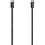 Hama USB-C-Kabel, E-Marker, USB 3.2 Gen2, 10 Gbit/s, 5 A, 100 W, 2,00 m (00200787)