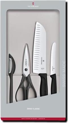 Victorinox Swiss Classic Kitchen Set 4 tlg. (V-6.71 33.4G)