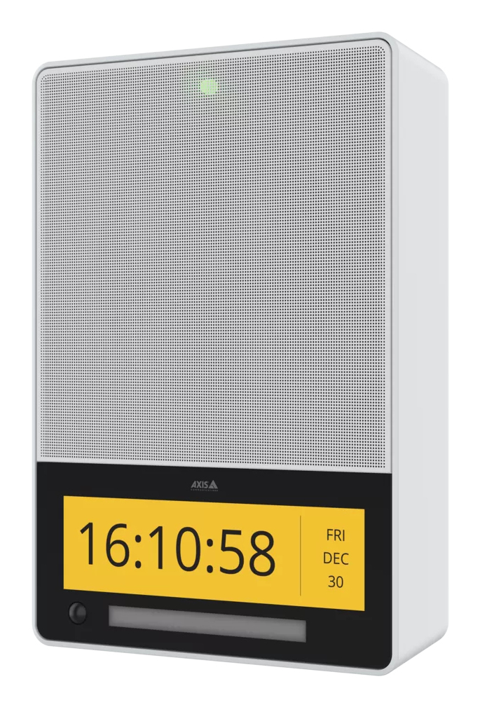 Axis C1710 Network Display Speaker