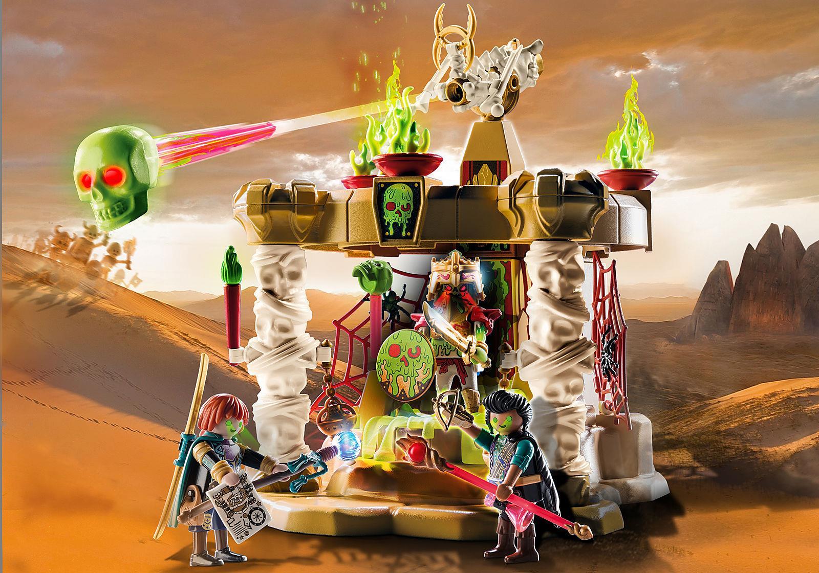 Playmobil ® Sal´ahari Sands - Tempel der Skelettarmee 70751 (70751)