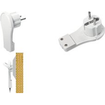 Logilink Flachwinkelstecker, zur Selbstmontage (LPS228)