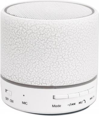 Manhattan LED-Bluetooth-Lautsprecher, (165303)