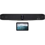 Plantronics Poly Studio X70 & TC10 All-in-one 4K Video Konferenz (EU) (7200-88155-101)