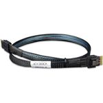 We-Ra. IcyDock SlimSAS 4i 38 pin SFF-8654 to SlimSAS 4i 38 (MB323L-B)