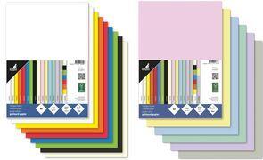 kangaro Multifunktionspapier, DIN A4, 120 g/qm, Pastell farbiges Papier, holzfrei, chlorfrei gebleicht, - 1 Stück (K-0043P415)