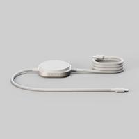Zens Charging Cable USB C-C Pro 2 White (ZECC05W/00)