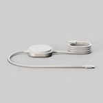 Zens Charging Cable USB C-C Pro 2 White (ZECC05W/00)