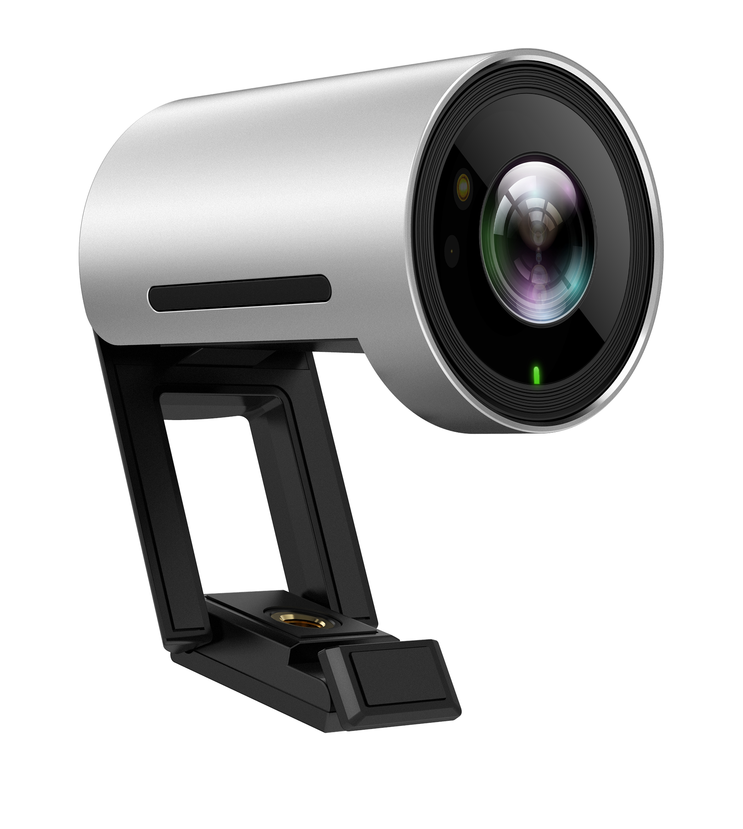 Yealink UVC30 Desktop 8,51 MP 3840 x 2160 Pixel USB 3.0 Schwarz, Silber