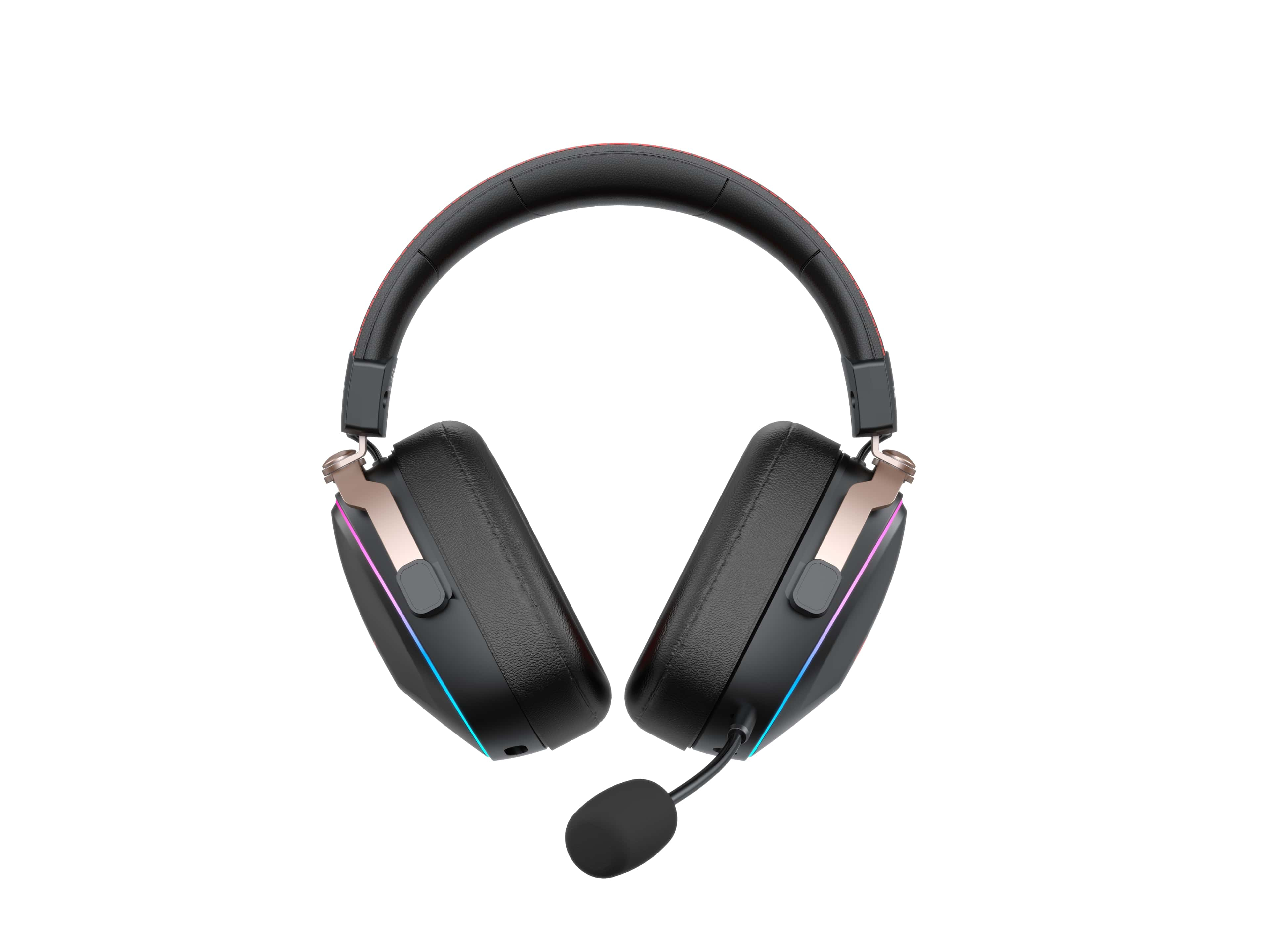 Havit H2039BG Gaming Kopfhörer Rot