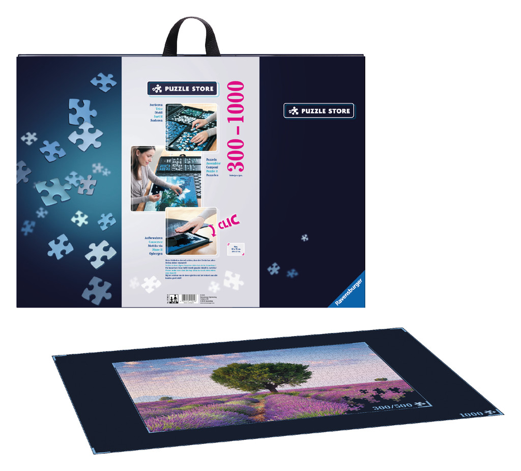 Ravensburger Puzzle-Mappe bis 1000 Teile