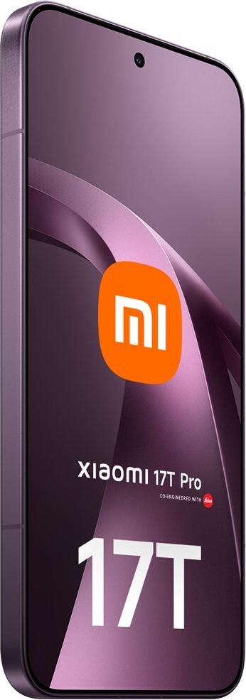 Xiaomi 17T Pro 5G Dual Sim Smartphone 6,83" 12 GB RAM 512 GB Deep Violet