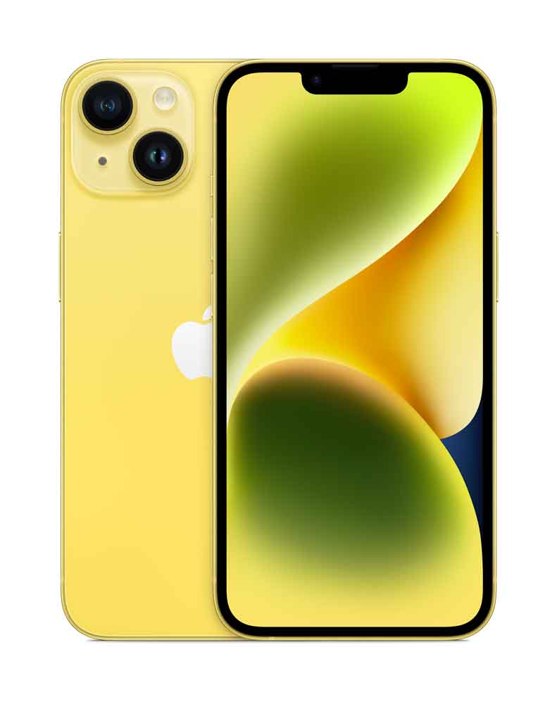Apple iPhone 14 256GB Yellow (MR3Y3ZD/A)