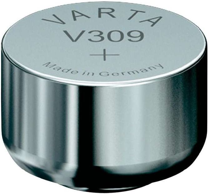 Varta V 309 - Batterie SR48 Primär Silber 70 mAh