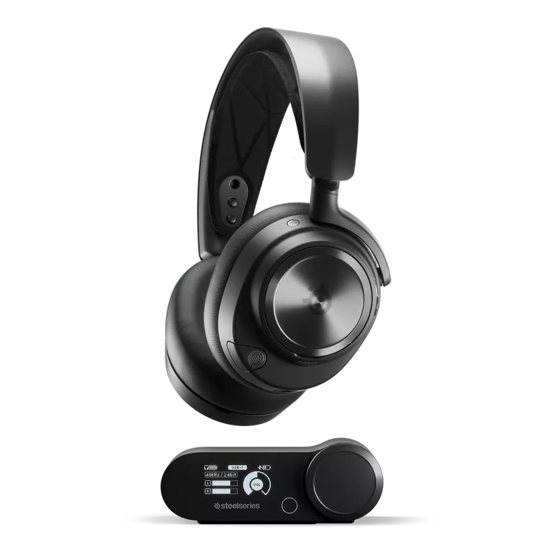 SteelSeries Arctis Nova Pro Wireless (61520)