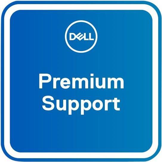 Dell Erweiterung von 1 Jahr Collect & Return auf 4 Jahre Premium Support (XNBNMN_1CR4PR)