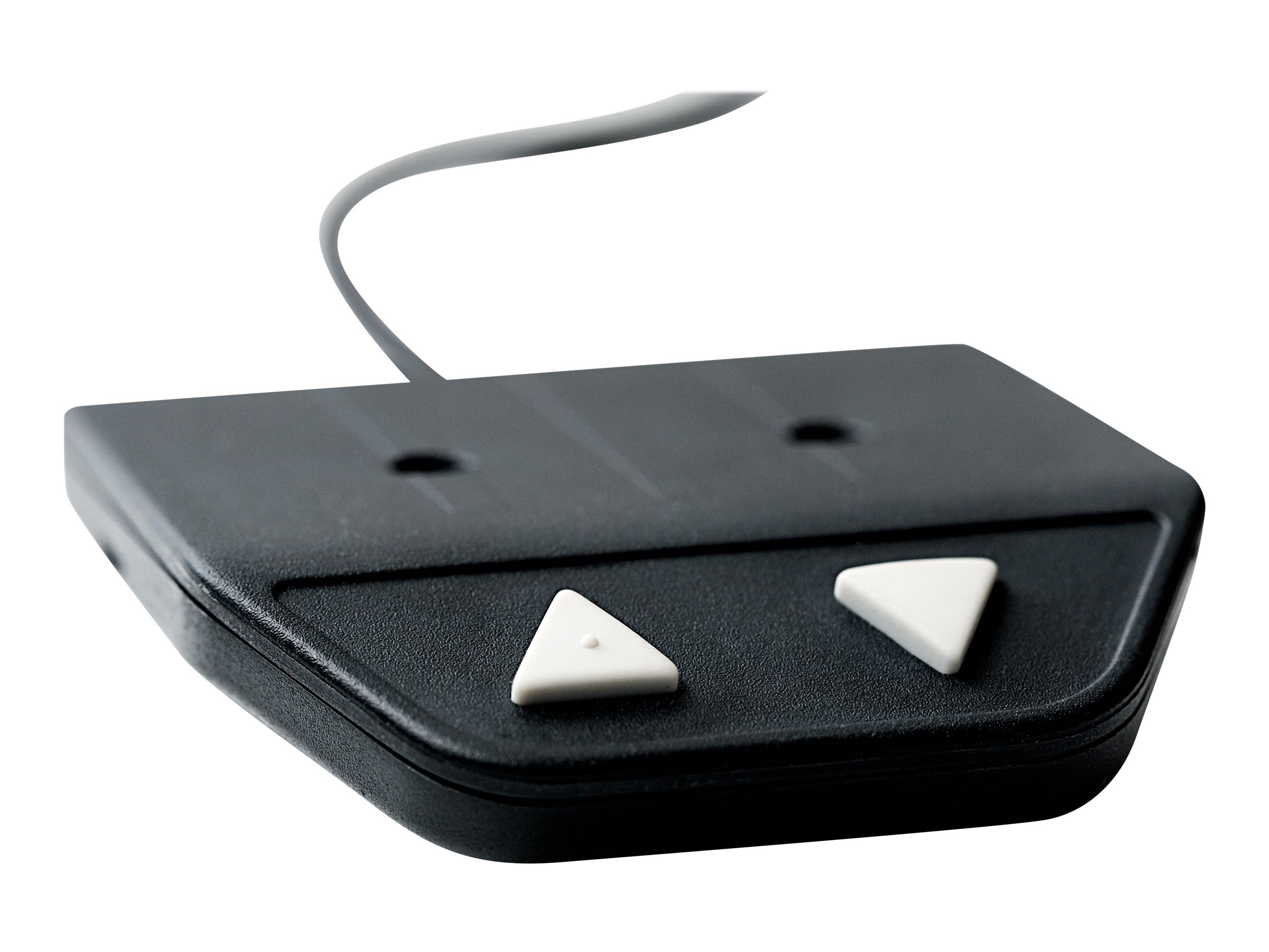 SMS Func Mobile Motorized Flipster 2 Motorisierter Displaywagen bis 65" Schwarz