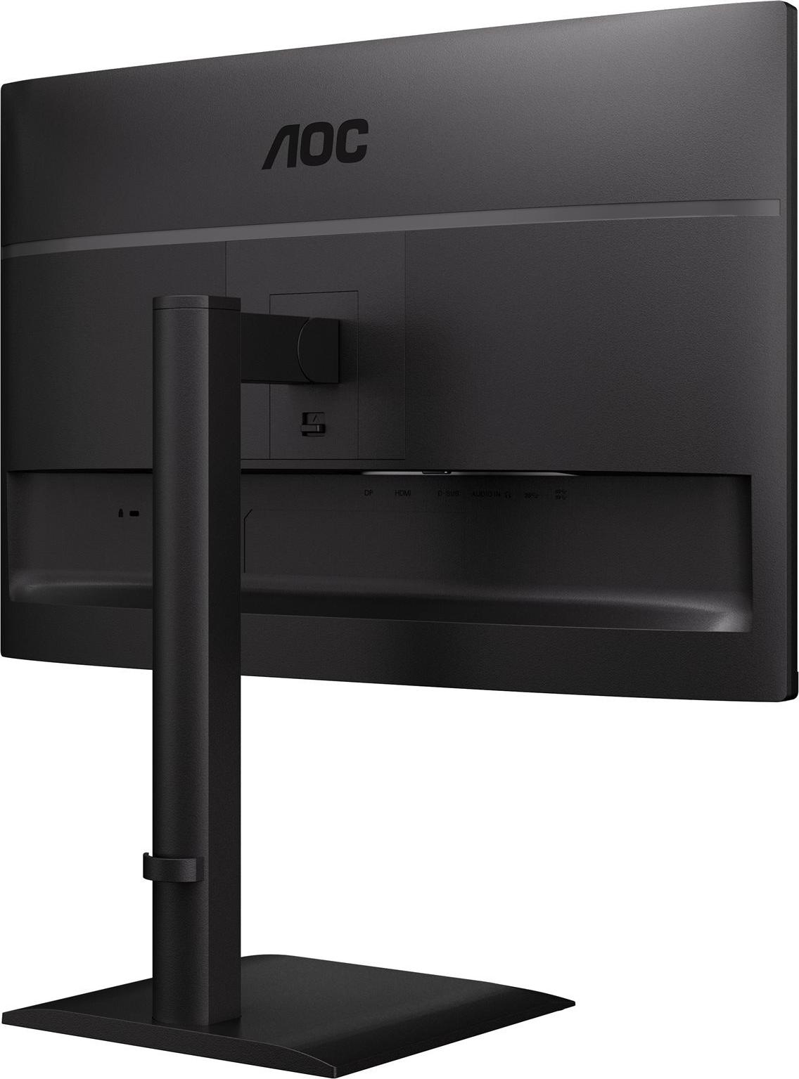 AOC X24E4U LED-Monitor 24" WUXGA IPS 100 Hz HDMI/DisplayPort Schwarz