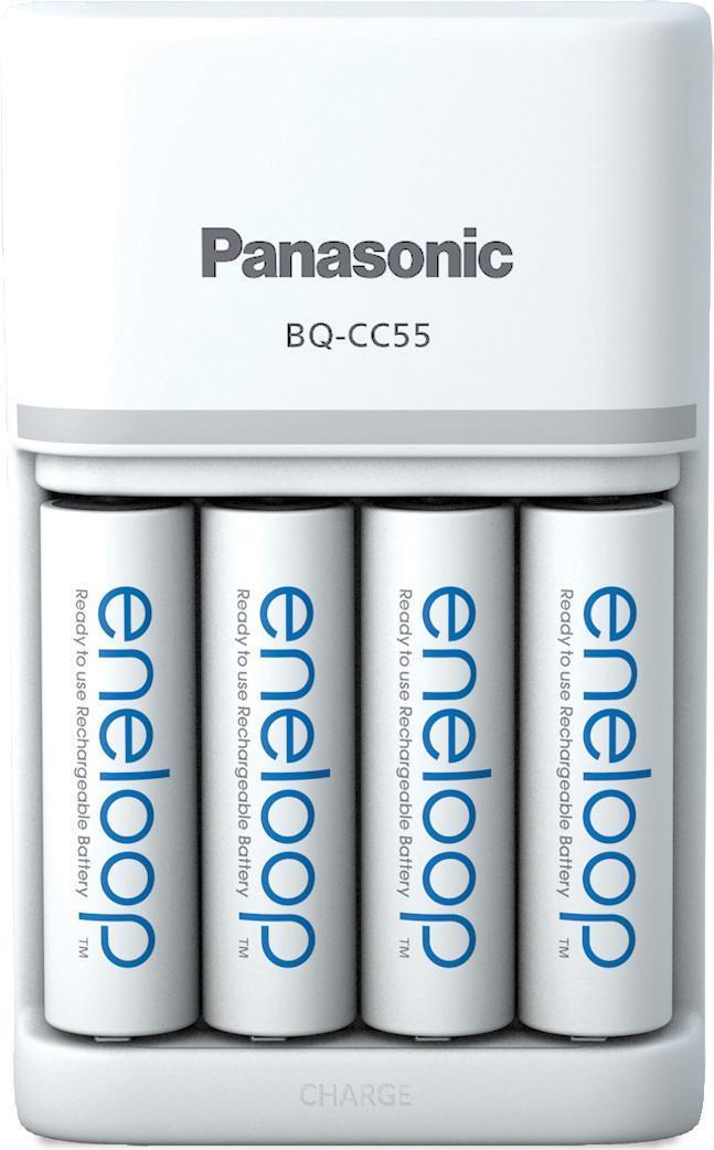 Panasonic eneloop BQ-CC55 (K-KJ55MCD40E)