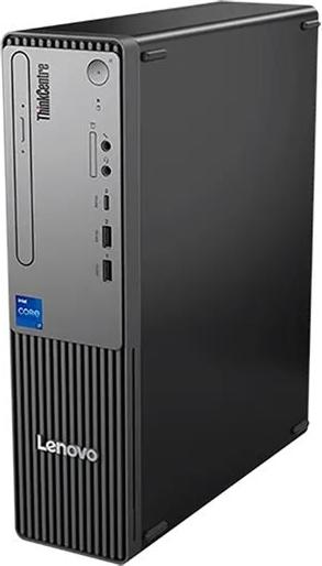 Lenovo ThinkCentre neo 50s Gen 5 SFF 12XF Intel Core i5-14400 16 GB RAM 512 GB SSD Schwarz (Gehäuse), grau (Blende)