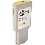 HP 728 Gelb Original (F9K15A)