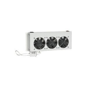 Belüftungseinheit TRITON RAC-CH-X26-X1, für RBA-xxx-A6 mit drei Lüftern (je 160m3/h), 240V, 50/60Hz & Thermostat (RAC-CH-X26-X1)