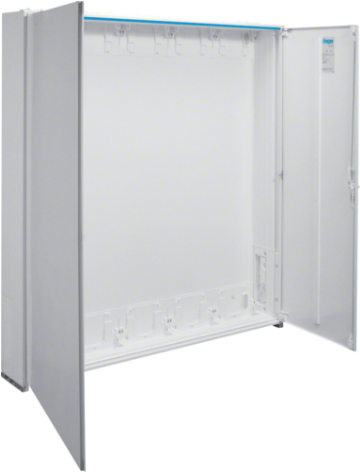 Hager ZB55S. Produktfarbe: Weiß (ZB55S)