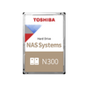 Toshiba N300 NAS 3.5"  8000 GB SATA (HDWG480EZSTA)