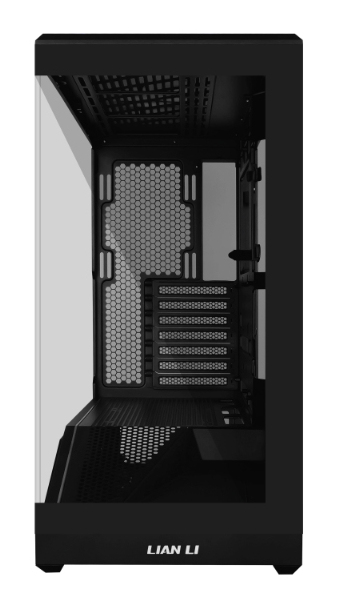 Lian Li Vector V100 Midi-Tower PC-Gehäuse E-ATX Tempered Glass ARGB Schwarz