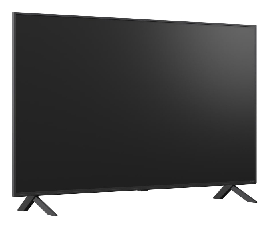 LG QNED80 Series 43QNED80A3A 43" 4K QNED Smart-TV Schwarz