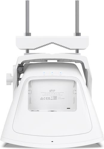 Ubiquiti UISP Wave Access Point Wi-Fi 6 5,4 Gbps 5 GHz Weiß
