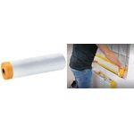 WESTEX Kombi Mask Gold Profi, 1.100 mm x 25 m, gold dünnes, flexibles und reißfestes Abklebeband, hohe - 1 Stück (580154000)