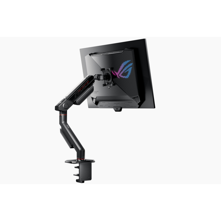 ASUS ROG Ergo Arm AAS01 Monitorarm 100 x 100 mm Schwarz
