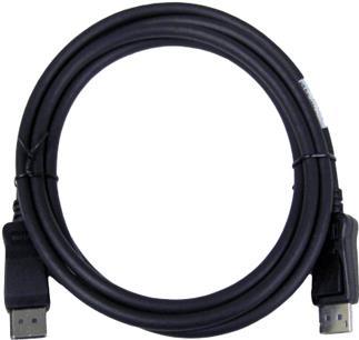 HP DisplayPort-Kabel (487342-001)