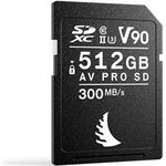 Angelbird Technologies AV PRO SD MK2 V90 512 GB SDXC UHS-II (AVP512SDMK2V90)