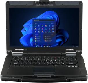 PANASONIC TOUGHBOOK FZ-55 MK3 I7 1370P 16GB 512 GB SSD 14IN W11P (FZ-55GZ01FBE)