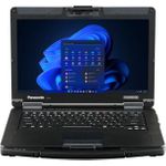 PANASONIC TOUGHBOOK FZ-55 MK3 I7 1370P 16GB 512 GB SSD 14IN W11P (FZ-55GZ01FBE)