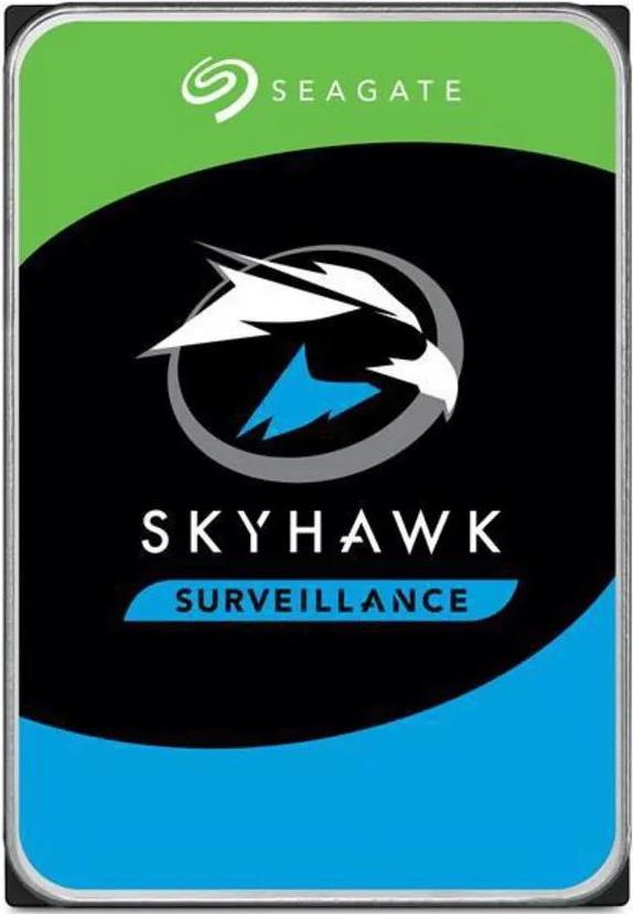 Seagate Surveillance HDD SkyHawk 3.5" 4000 GB Serial ATA III (ST4000VX013-SS)