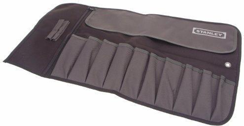 Stanley 1-93-601 Werkzeugkoffer Schwarz Nylon (1-93-601)