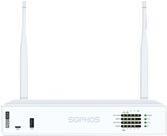 SOPHOS XGS 107w Security Appliance - EU power cord (XY1ZTCHEU)