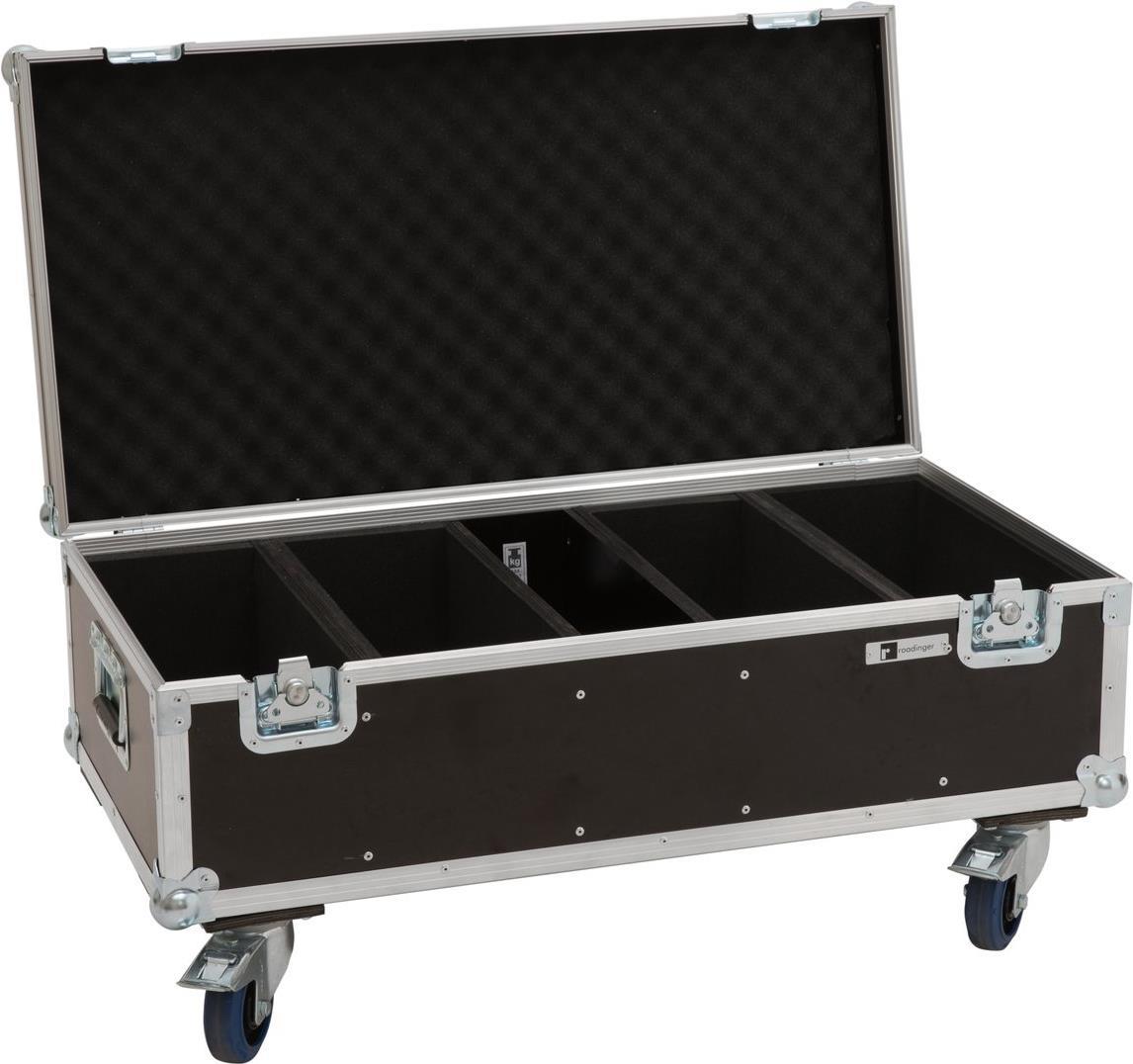 STEINIGKE SHOWTECHNIC ROADINGER Flightcase 4x Audience Blinder 2x100W mit Rollen (31005184)