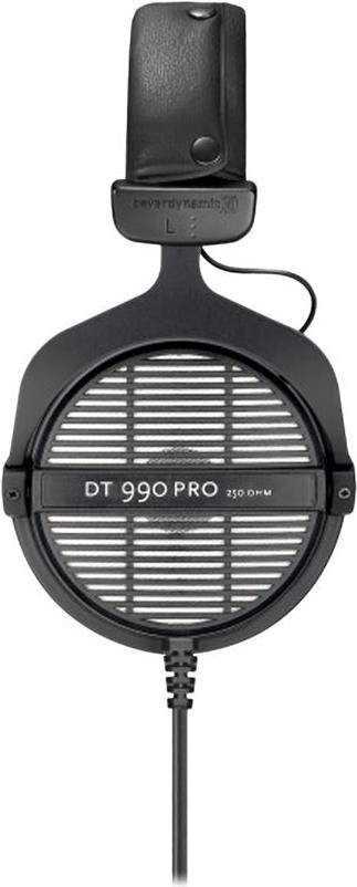 Beyerdynamic DT 990 PRO Kopfhörer ohrumschließend 3 m Kabel Schwarz