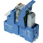 Finder Koppelrelais für DIN-Schiene 58.34.8.024.0060 4 Wechsler (58.34.8.024.0060)