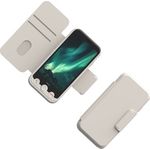 Doro Aurora A10 Wallet Case - bone (380277)