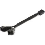 Phanteks PH-CB-Y4P Eingebaut 4-pin PWM 2 x 4-pin PWM Schwarz Stromkabel (PH-CB-Y4P)