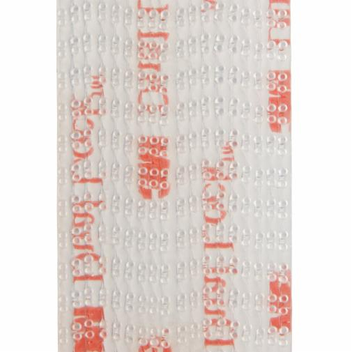 3M Extreme Fastener 7100151768 25 mm x 75 mm Klettverschluss Weiß