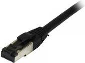 Synergy 21 S217411 Netzwerkkabel Schwarz 0,5 m Cat8.1 S/FTP (S-STP) (S217411)