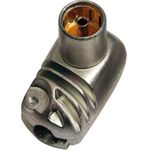 IEC-Winkelkupplung geschraubt Guss KKW2000N (KKW2000N)