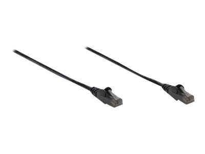 Intellinet Cat6 U/UTP Patchkabel 7,5 m RJ-45 Schwarz