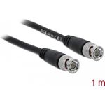 DeLOCK Videokabel BNC (M) bis BNC (M) (80081)