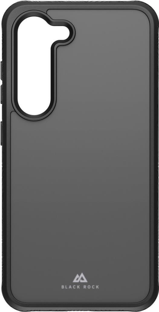 BLACK ROCK Cover Robust für Samsung Galaxy S23, frosted glass (00220388)